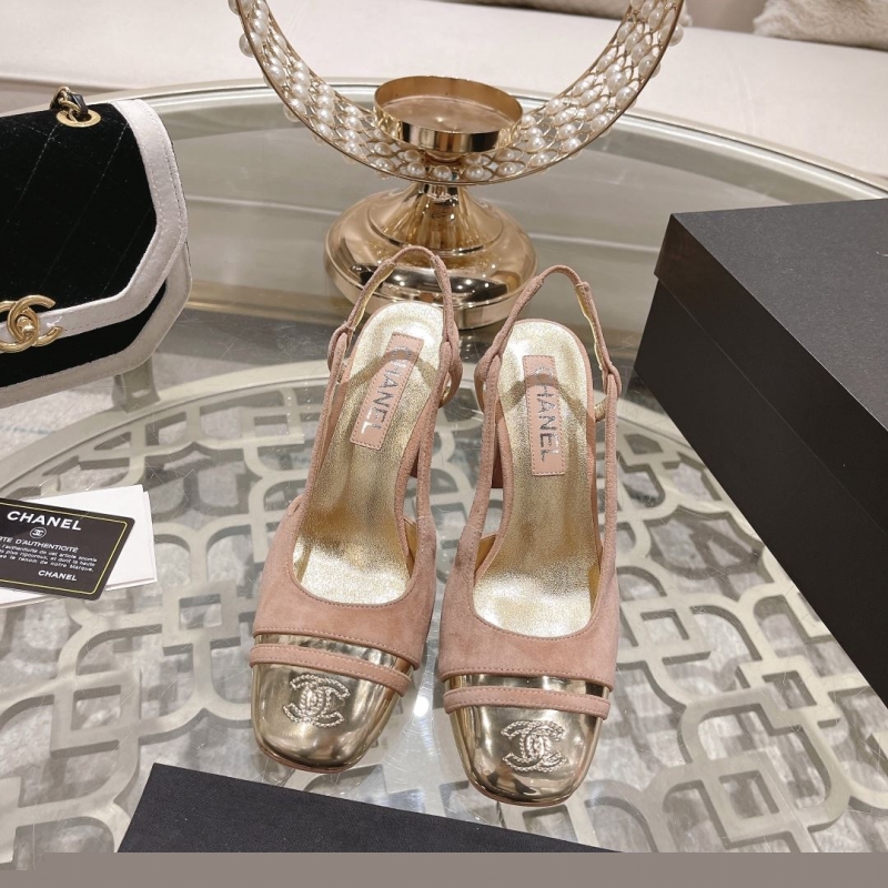 Ch*el sandals